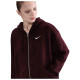 Nike Γυναικεία ζακέτα Sportswear Phoenix Fleece Oversized Full-Zip Hoodie